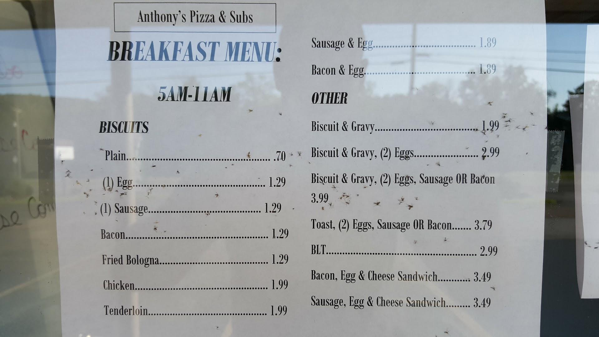 Anthony's